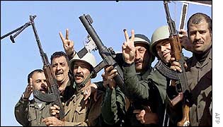 Iraqi militia