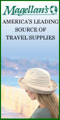 Magellan''s Travel Gear and Accessories